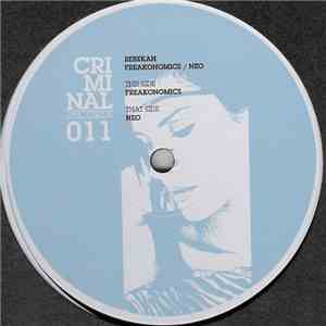 Rebekah  - Freakonomics / Neo