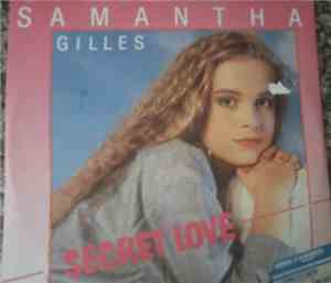 Samantha Gilles - Secret Love