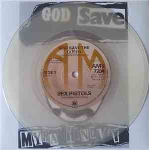 Sex Pistols - God Save The Queen