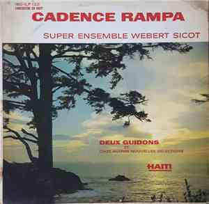 Super Ensemble Webert Sicot - Deux Guidons