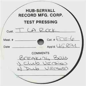 T La Rock - Breaking Bells / Bass Machine