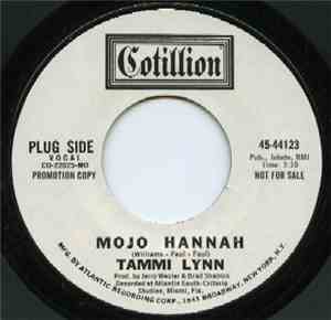 Tammi Lynn - Mojo Hannah