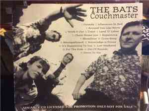 The Bats - Couchmaster