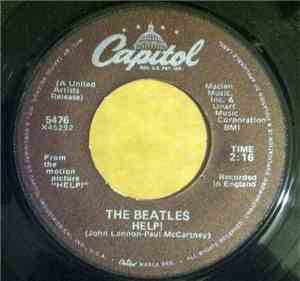 The Beatles - Help!