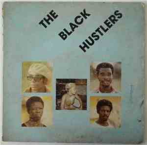 The Black Hustlers - The Black Hustlers