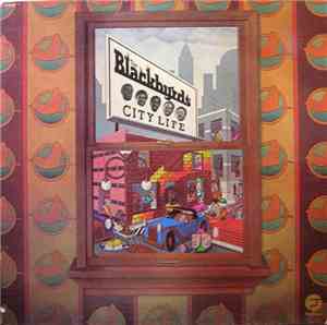 The Blackbyrds - City Life