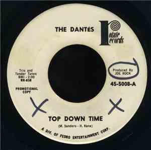 The Dantés - Top Down Time / How Many Times