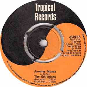 The Ethiopians - Another Moses