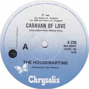 The Housemartins - Caravan Of Love