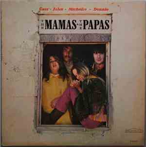 The Mamas & The Papas - Cass • John • Michelle • Dennie