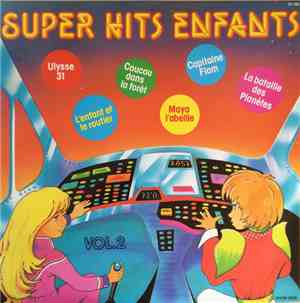 The Stars  - Super Hits Enfants Vol. 2