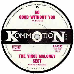 The Vince Maloney Sect - No Good Without You