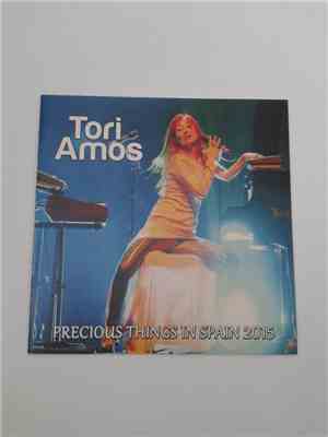 Tori Amos - Precious Things In Spain 2015