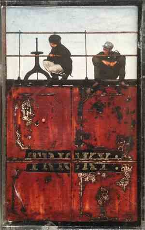 Tricky - Maxinquaye