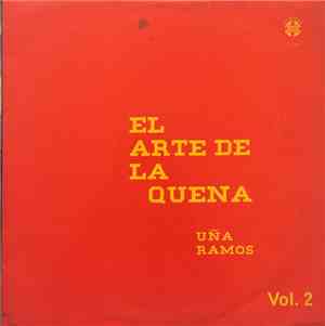 Uña Ramos - El Arte De La Quena Vol. 2