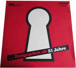 Unknown Artist - ... Freigegeben Ab 21 Jahre