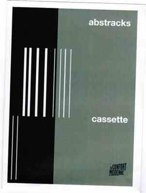 Various - Abstracks Cassette