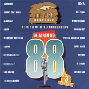 Various - De Pre Historie 1988 Volume 3