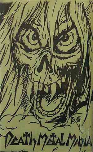 Various - Death Metal Mania