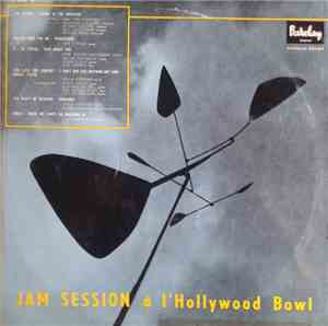 Various - Jam Session At The Hollywwod Bowl