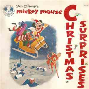 Various - Mickey Mouse Christmas Surprises