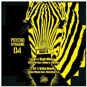 Various - PsychoDynamik 04