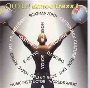 Various - Queen Dance Traxx I