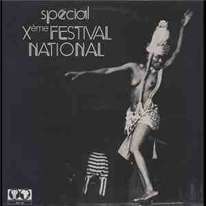 Various - Spécial Xème Festival National