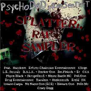 Various - Splatter Rap Sampler