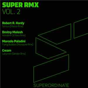 Various - Super Rmx (Vol. 2)