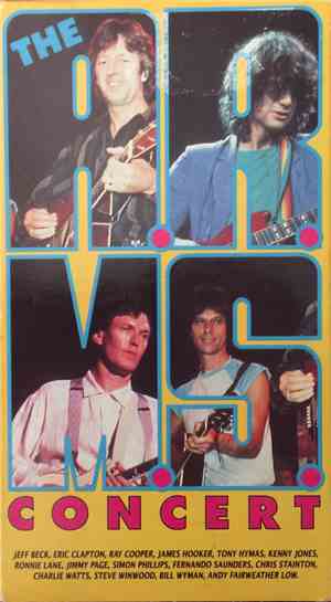 Various - The ARMS Concert