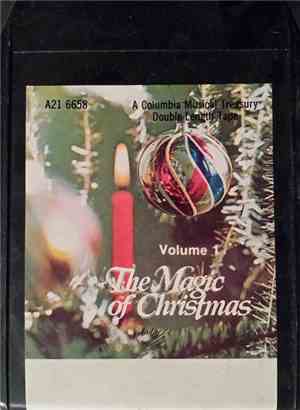 Various - The Magic Of Christmas Volume 1