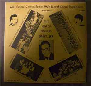 West Seneca Central Senior High School Choral Department - The Seneca Singers 1967-68