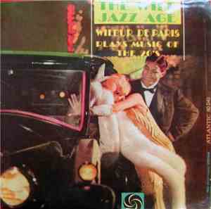 Wilbur De Paris - The Wild Jazz Age - Wilbur De Paris Plays Music Of The 20's