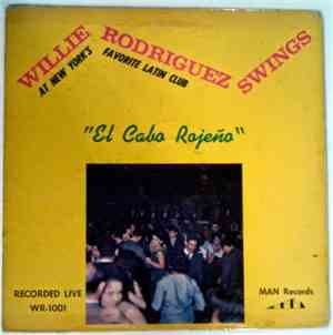 Willie Rodriguez - Swings
