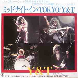 Y & T - Midnight In Tokyo