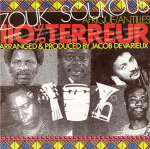 Zouk Soukous - 110% Terreur