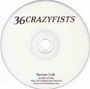 36 Crazyfists - Reviver