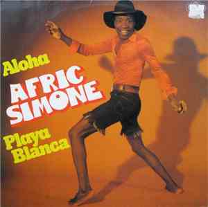 Afric Simone - Aloha Playa Blanca