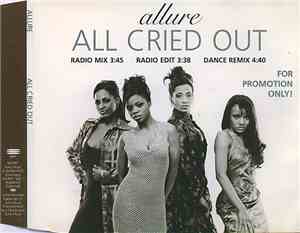 Allure  - All Cried Out