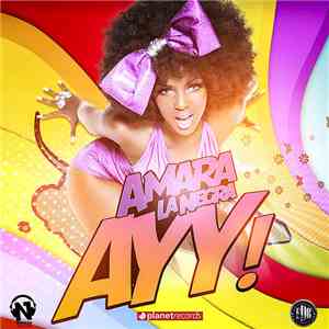 Amara La Negra Feat. Fuego  & Jowell - Ayy