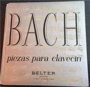 Bach - Piezas Para Clavecin