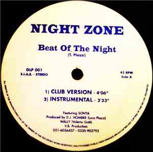 Beat Of The Night - It's Alright