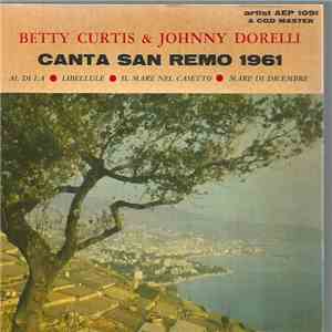 Betty Curtis & Johnny Dorelli - Canta San Remo 1961