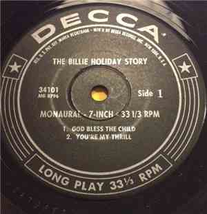 Billie Holiday - The Billie Holiday Story
