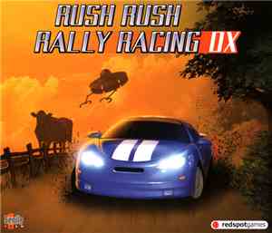 Black Device - Rush Rush Rally Racing Soundtrack