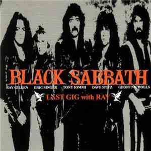 Black Sabbath - Last Gig With Ray