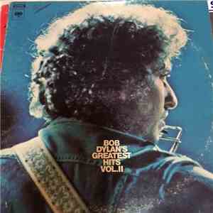 Bob Dylan - Bob Dylan's Greatest Hits Volume II