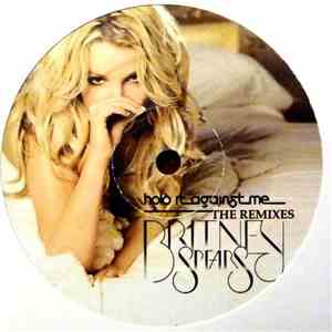 Britney Spears - Hold It Against Me (Remixes)