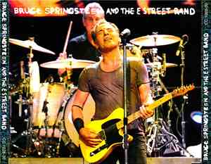Bruce Springsteen And The E Street Band - Leeds Wrecking Ball Night